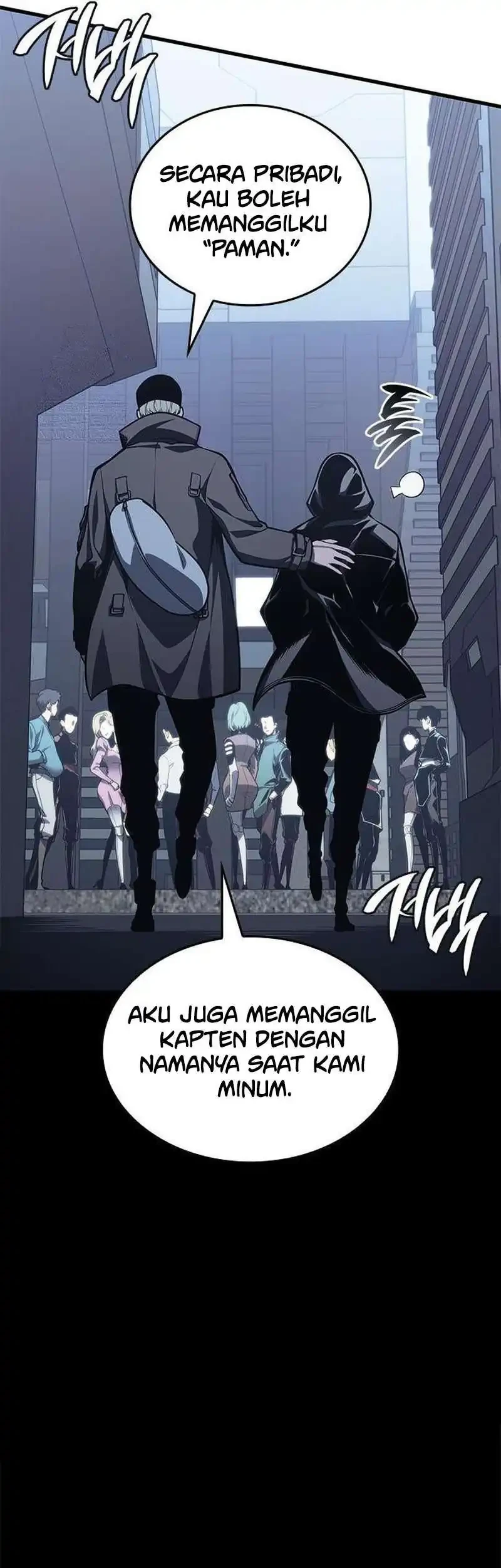 Bad Born Blood Chapter 72 - halaman 23