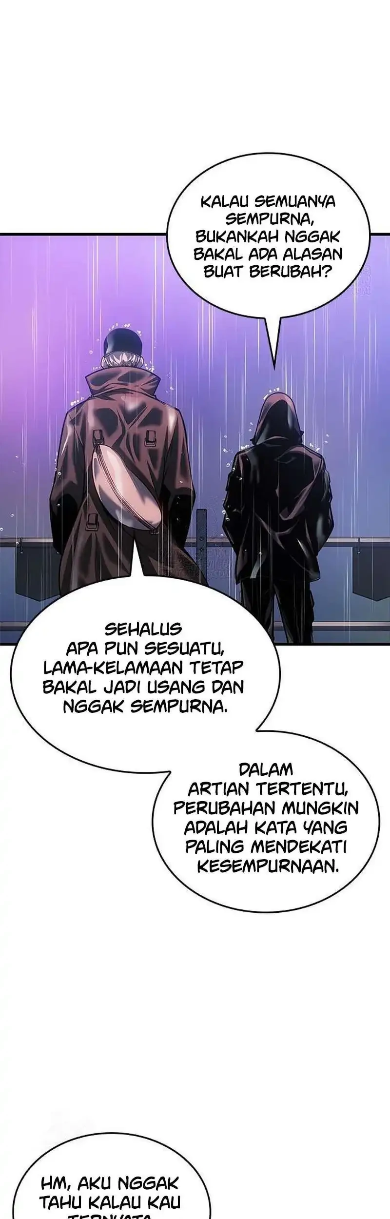 Bad Born Blood Chapter 72 - halaman 31