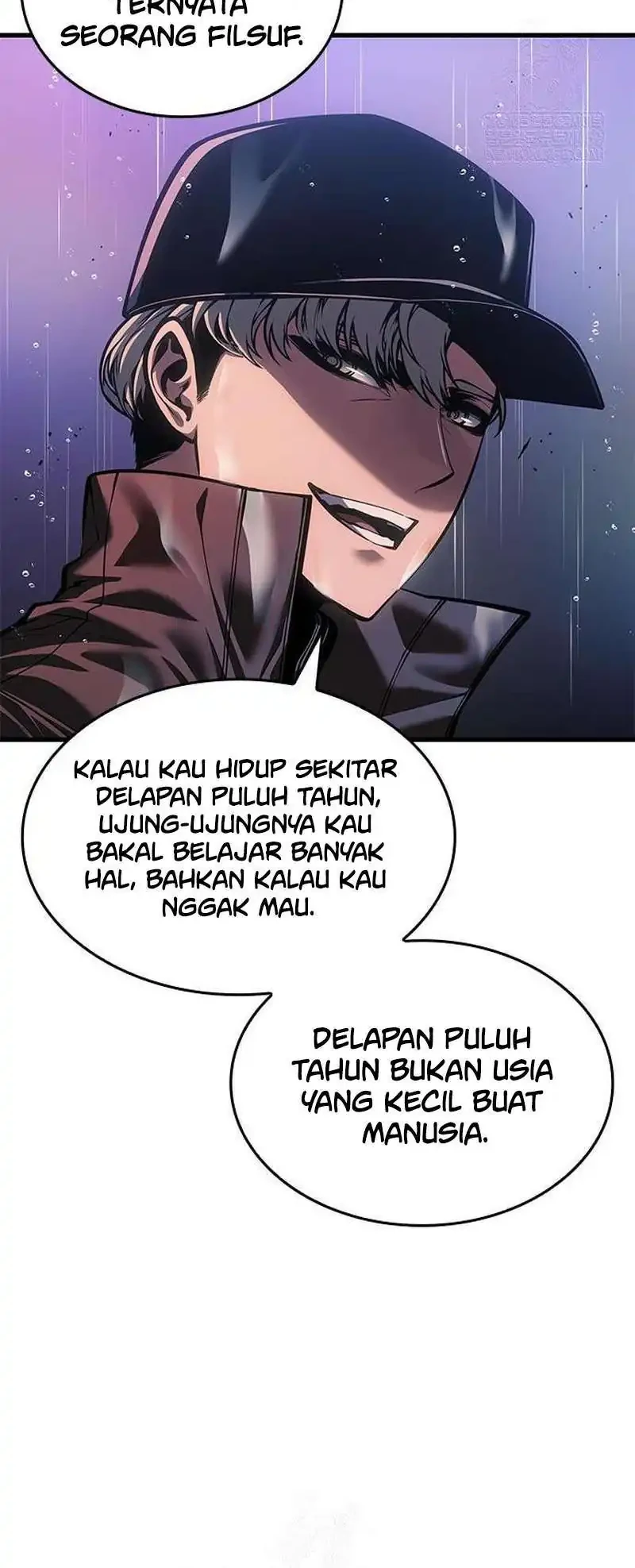 Bad Born Blood Chapter 72 - halaman 32