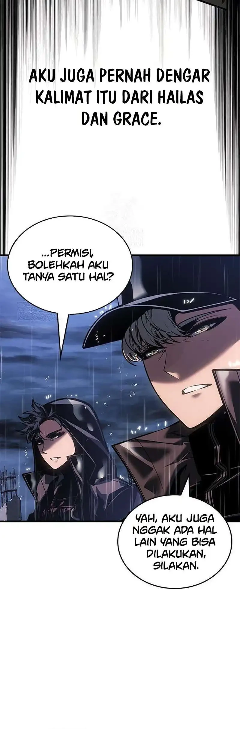 Bad Born Blood Chapter 72 - halaman 36