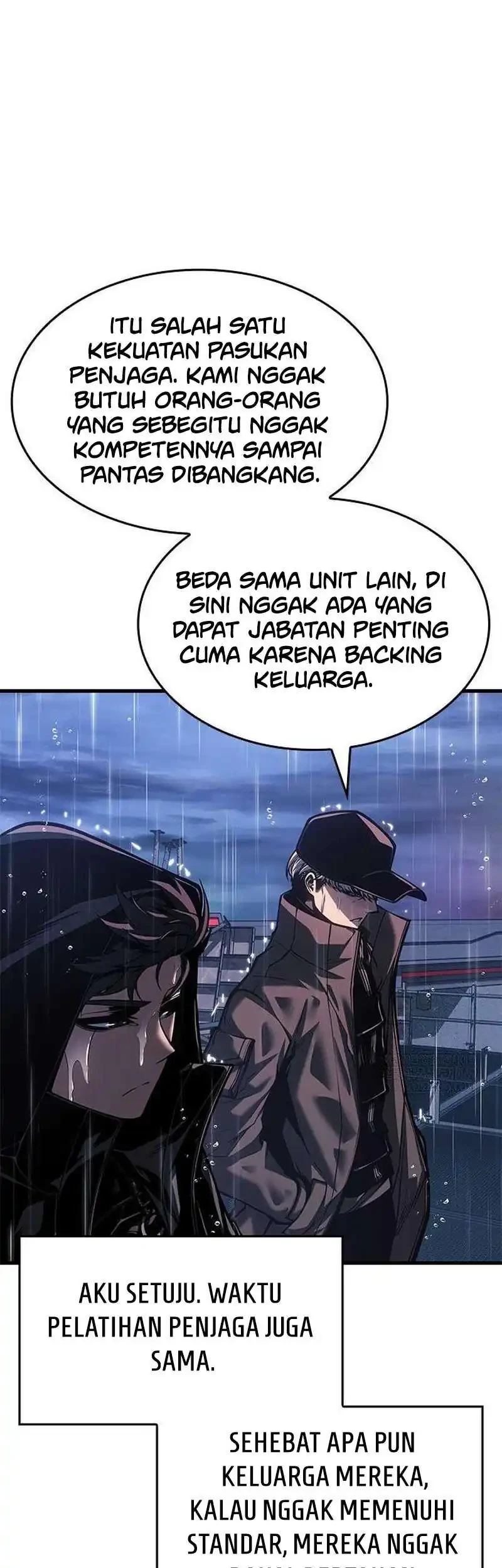 Bad Born Blood Chapter 72 - halaman 39