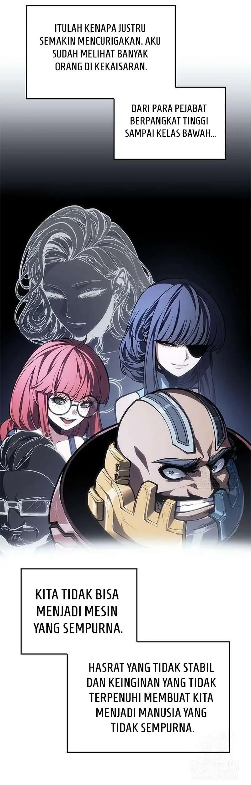 Bad Born Blood Chapter 72 - halaman 4