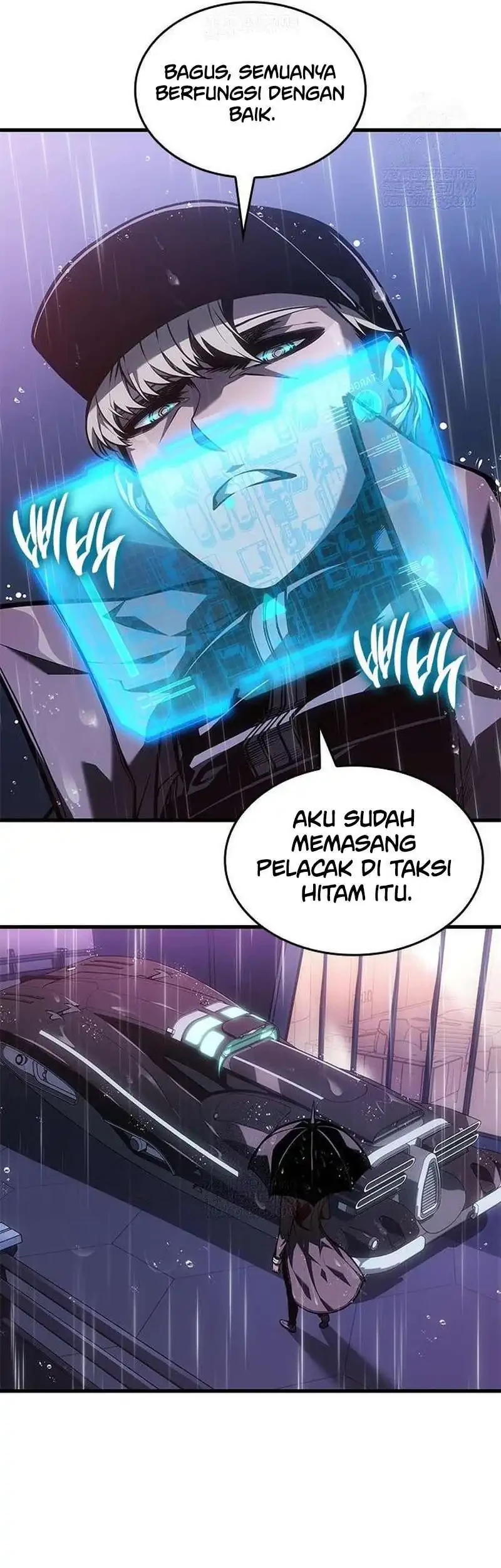 Bad Born Blood Chapter 72 - halaman 47