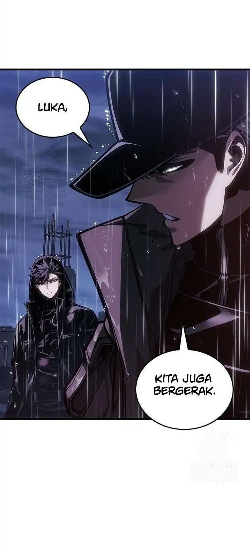 Bad Born Blood Chapter 72 - halaman 48