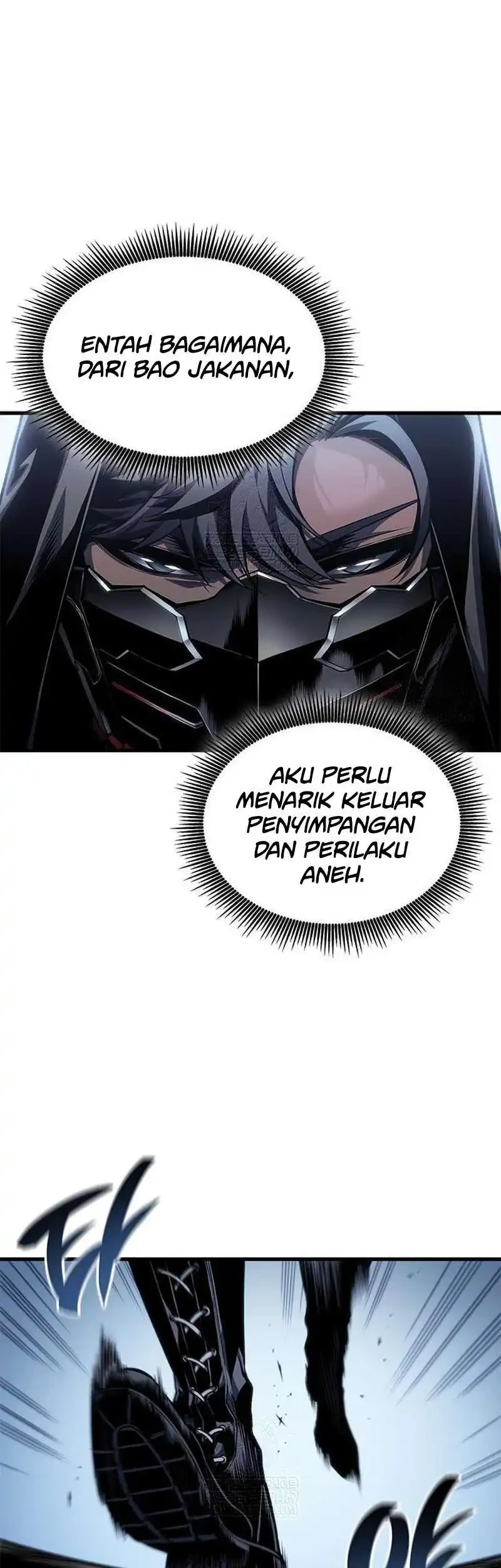 Bad Born Blood Chapter 72 - halaman 5