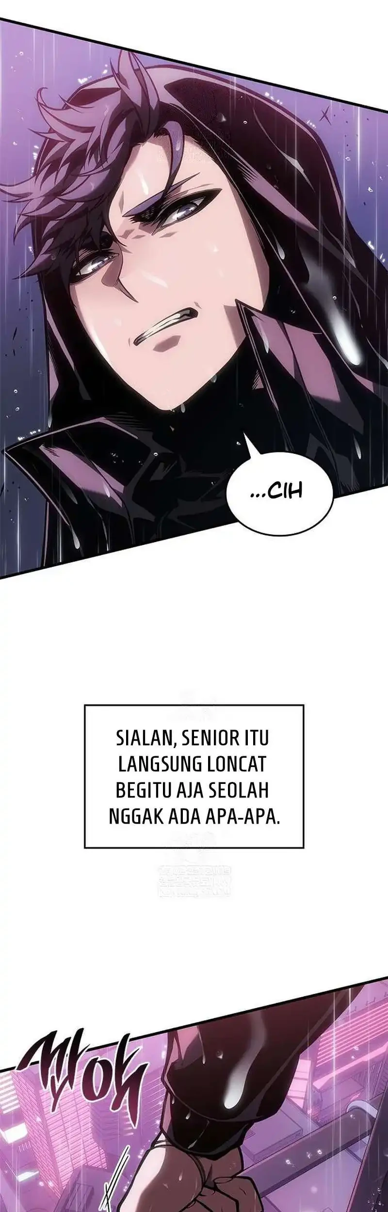 Bad Born Blood Chapter 72 - halaman 51
