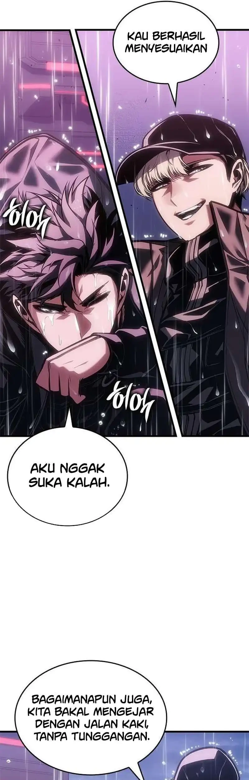 Bad Born Blood Chapter 72 - halaman 57