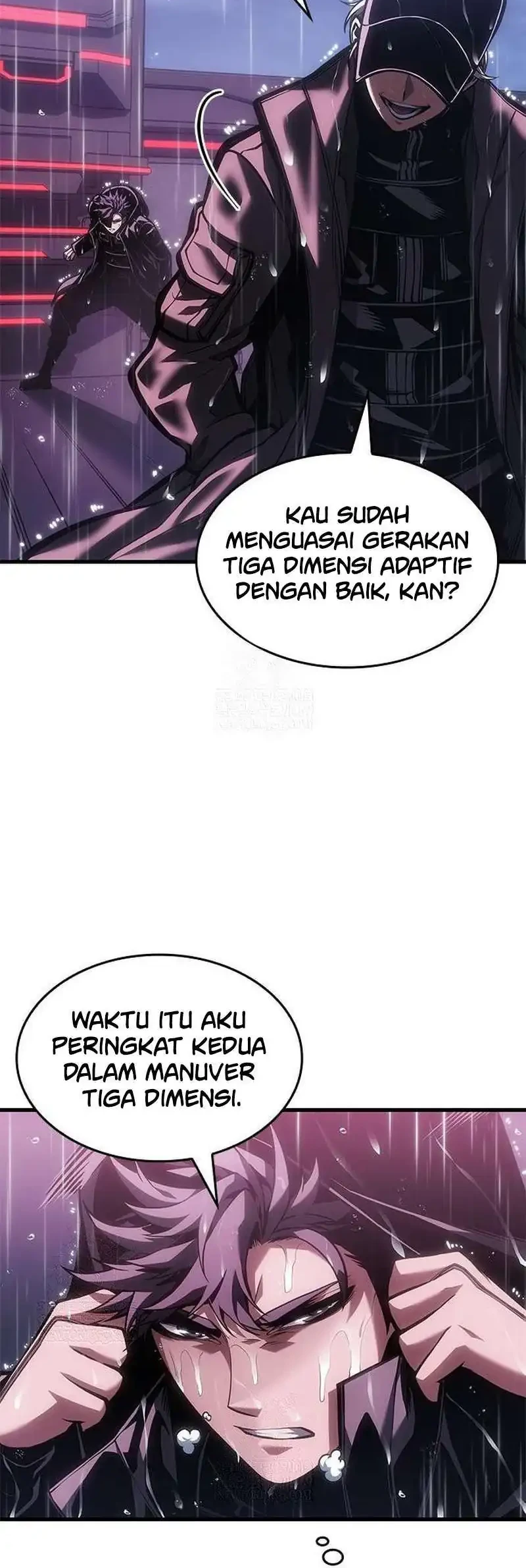 Bad Born Blood Chapter 72 - halaman 58