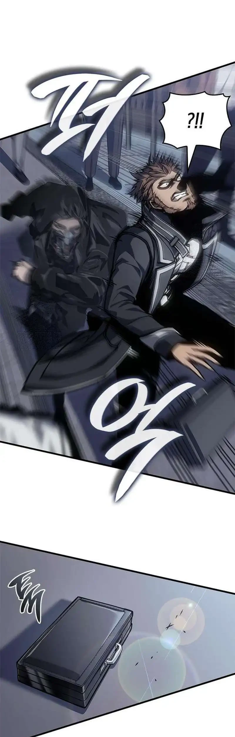 Bad Born Blood Chapter 72 - halaman 7