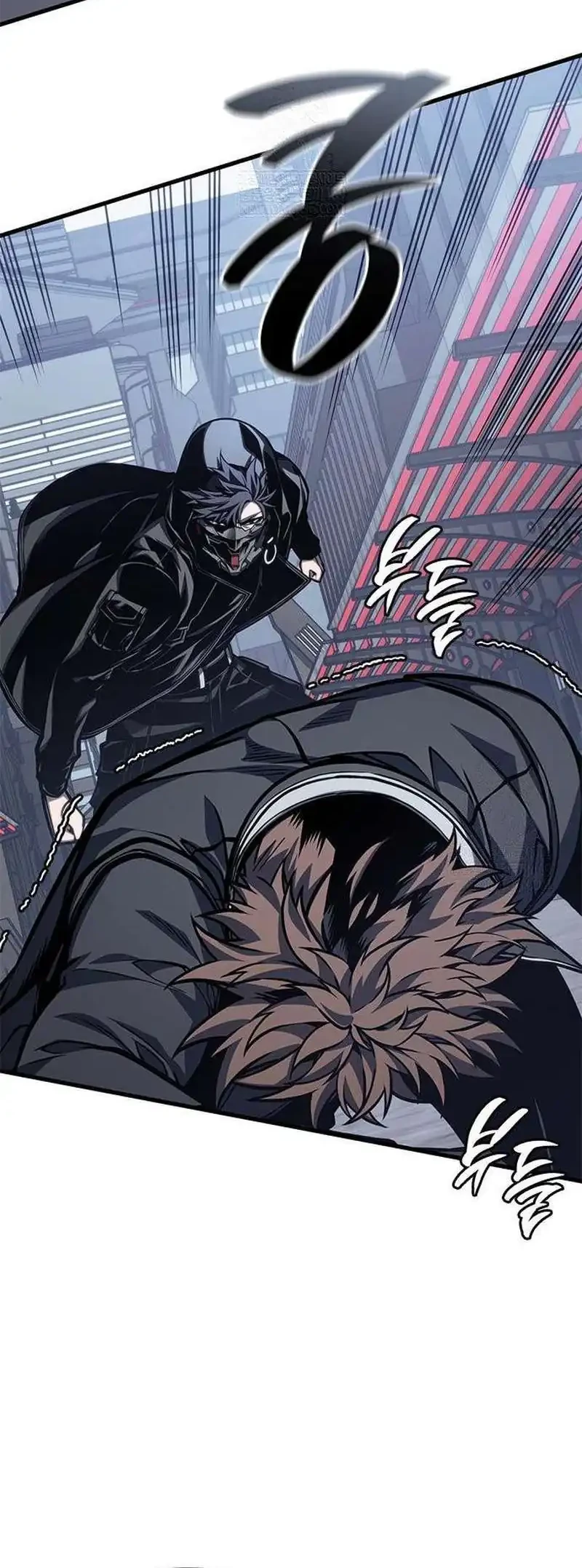 Bad Born Blood Chapter 72 - halaman 8