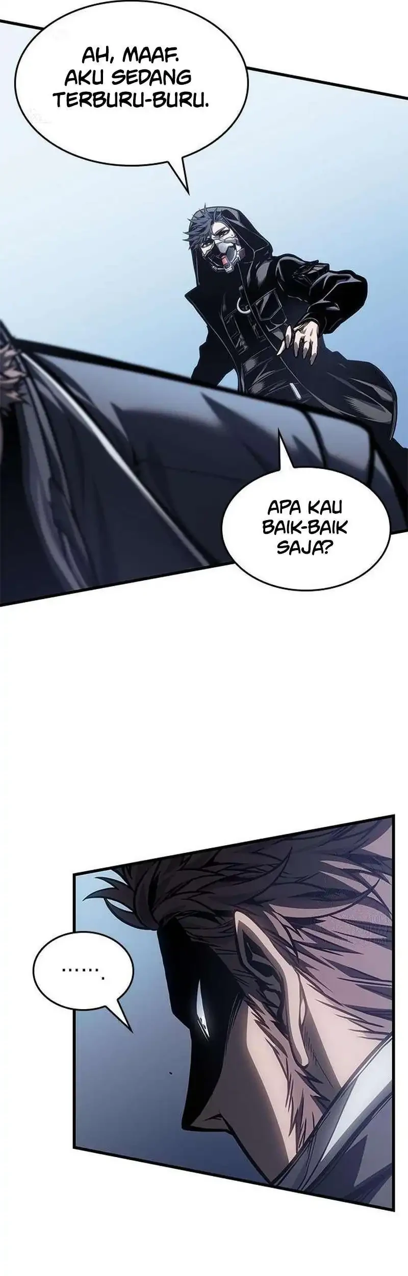 Bad Born Blood Chapter 72 - halaman 9