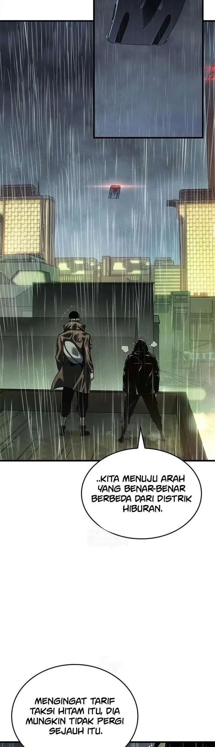 Bad Born Blood Chapter 73 - halaman 11