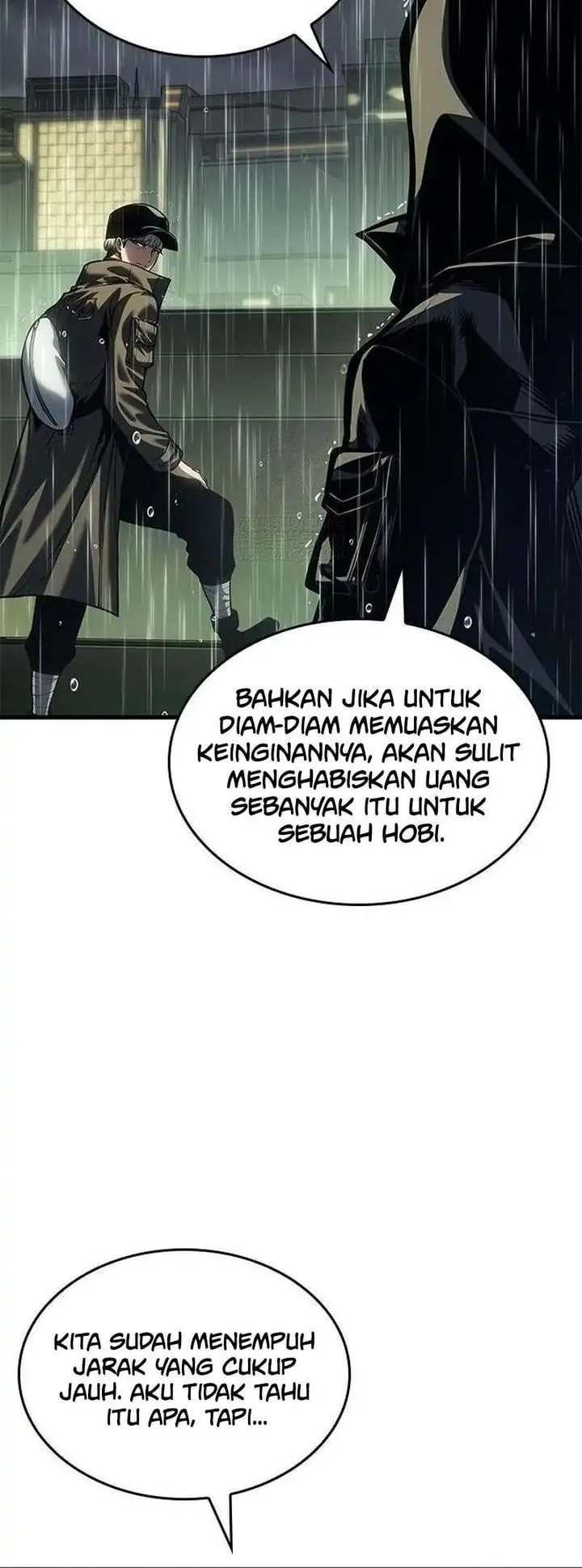 Bad Born Blood Chapter 73 - halaman 12