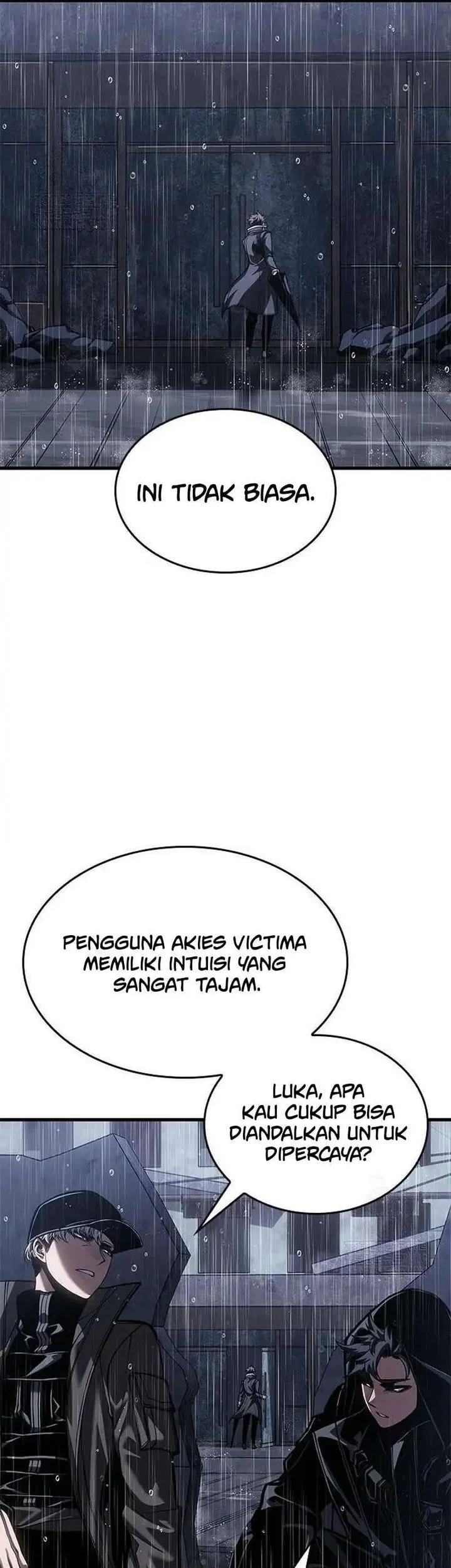 Bad Born Blood Chapter 73 - halaman 16