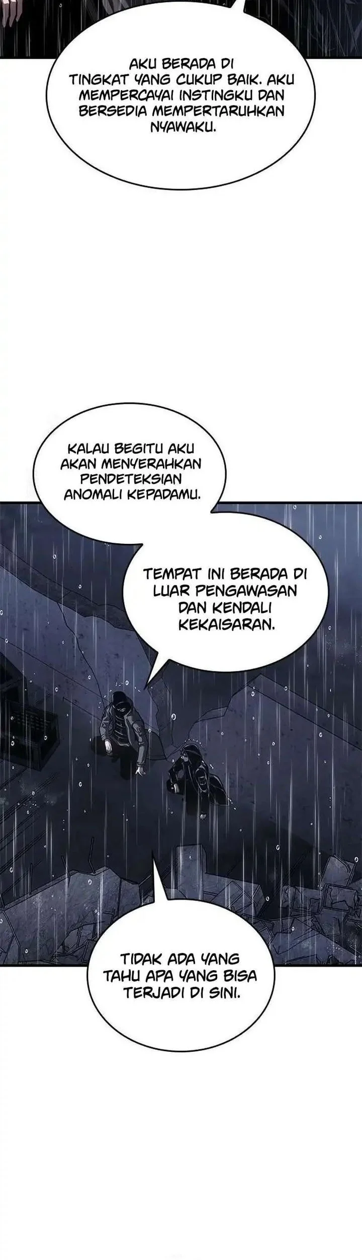 Bad Born Blood Chapter 73 - halaman 17