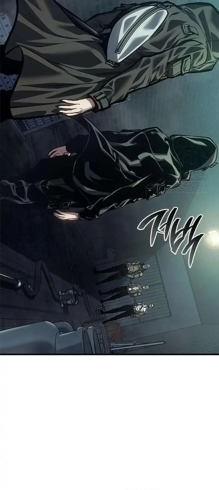 Bad Born Blood Chapter 73 - halaman 21