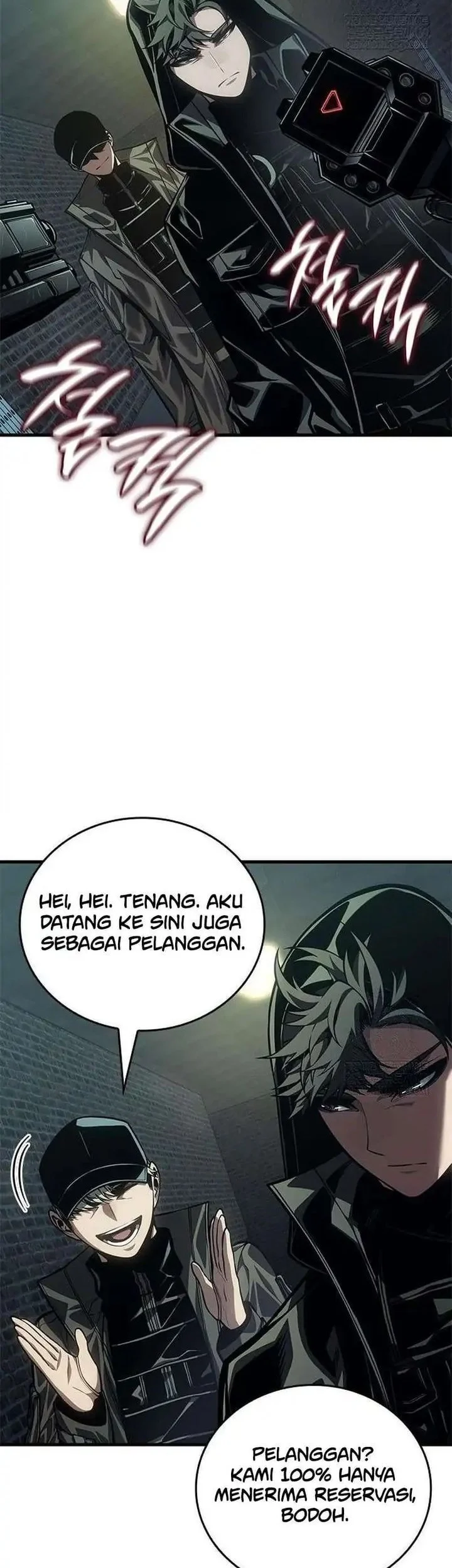 Bad Born Blood Chapter 73 - halaman 23