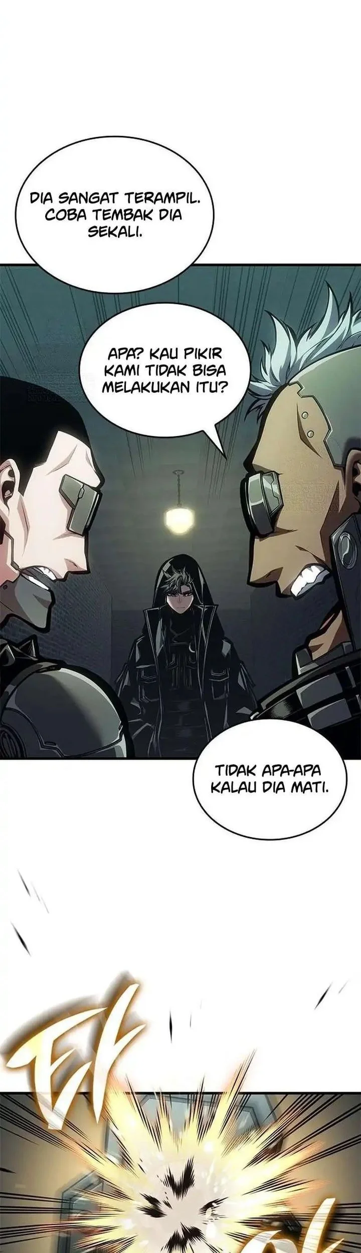 Bad Born Blood Chapter 73 - halaman 26