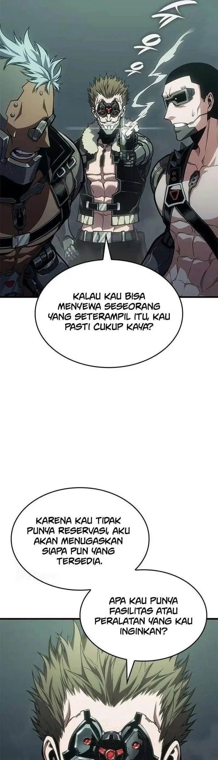Bad Born Blood Chapter 73 - halaman 28