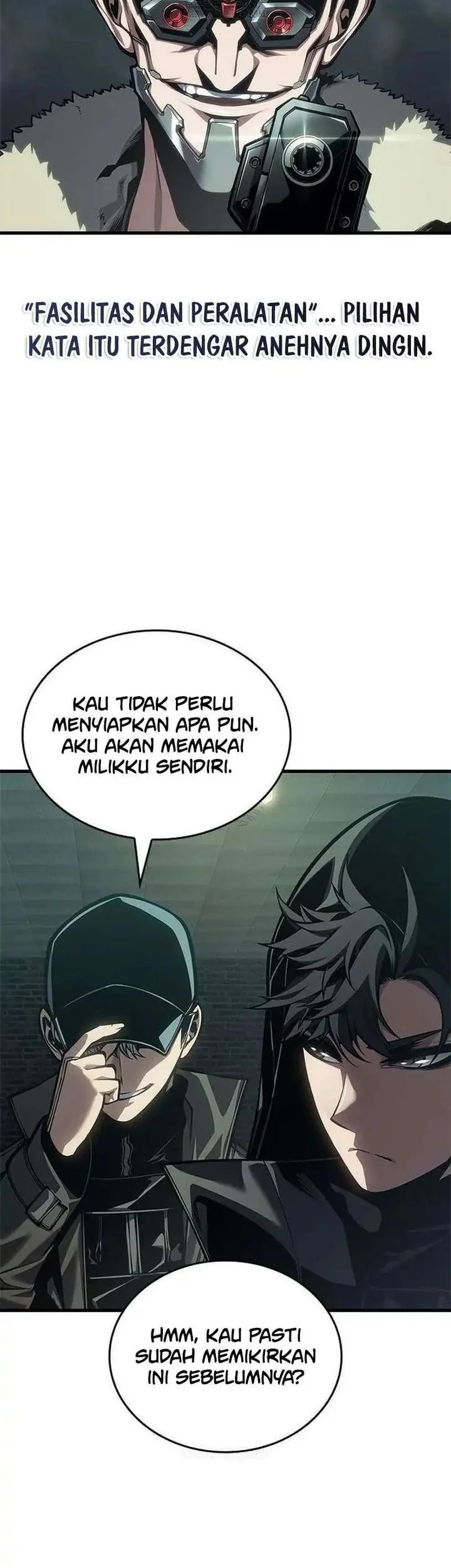 Bad Born Blood Chapter 73 - halaman 29