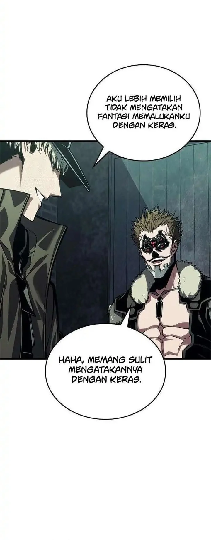 Bad Born Blood Chapter 73 - halaman 30