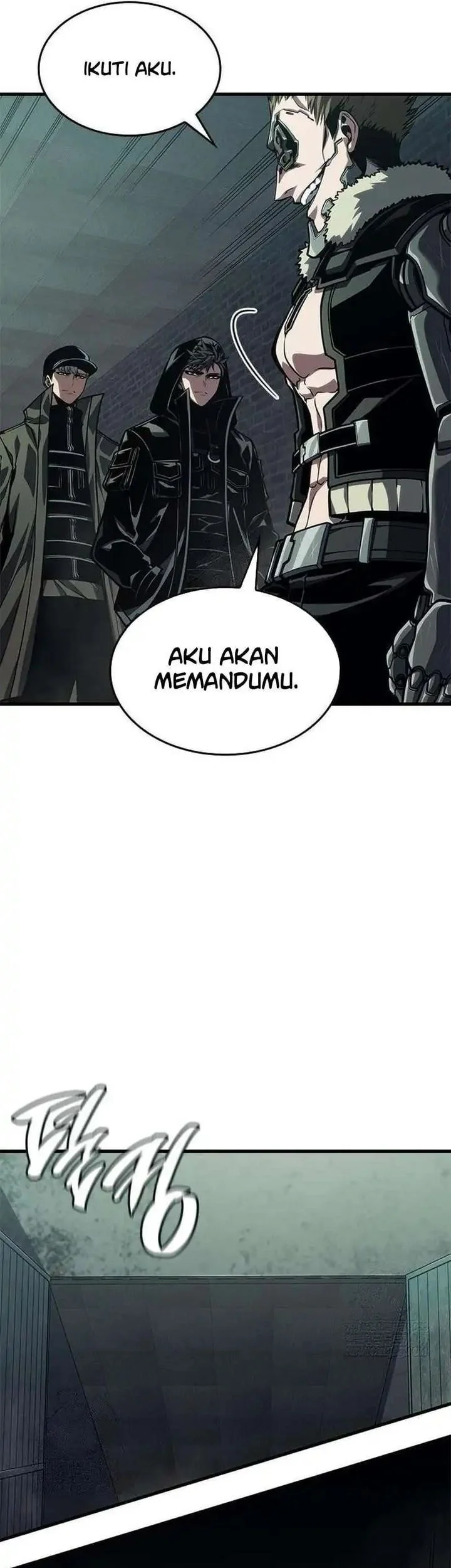 Bad Born Blood Chapter 73 - halaman 31