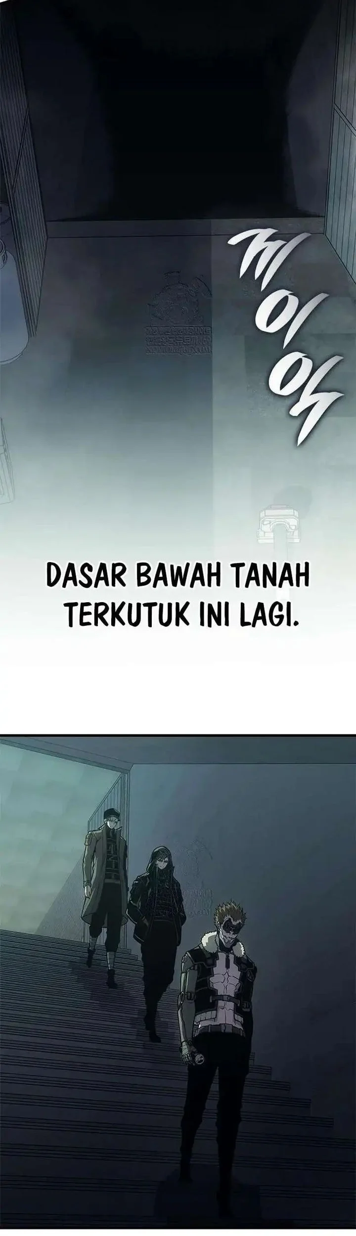 Bad Born Blood Chapter 73 - halaman 32