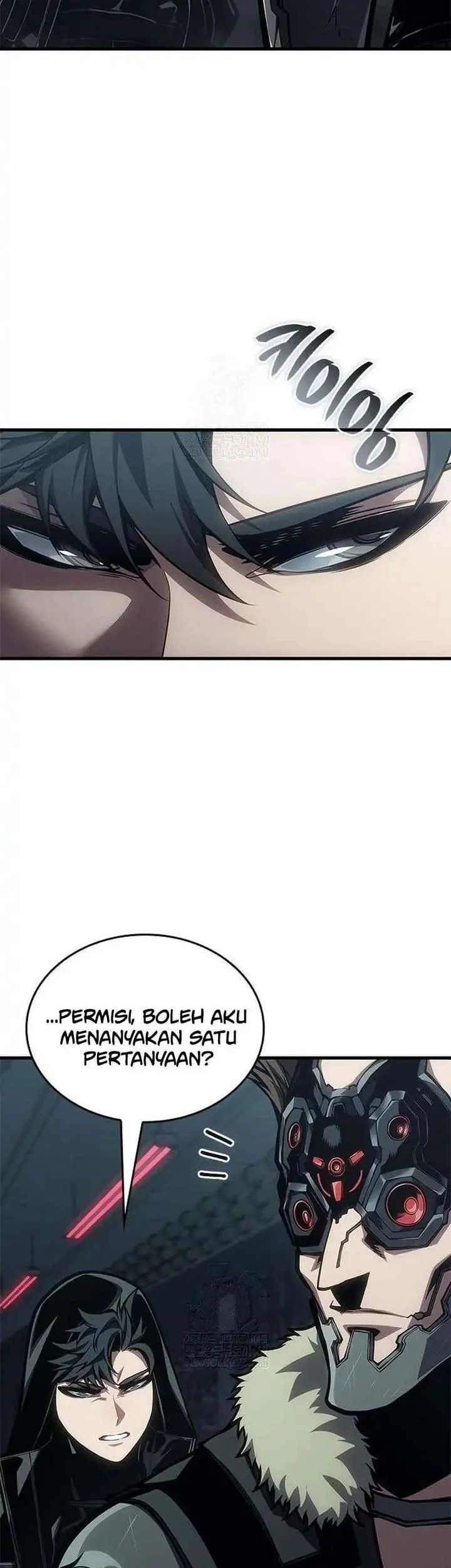 Bad Born Blood Chapter 73 - halaman 35