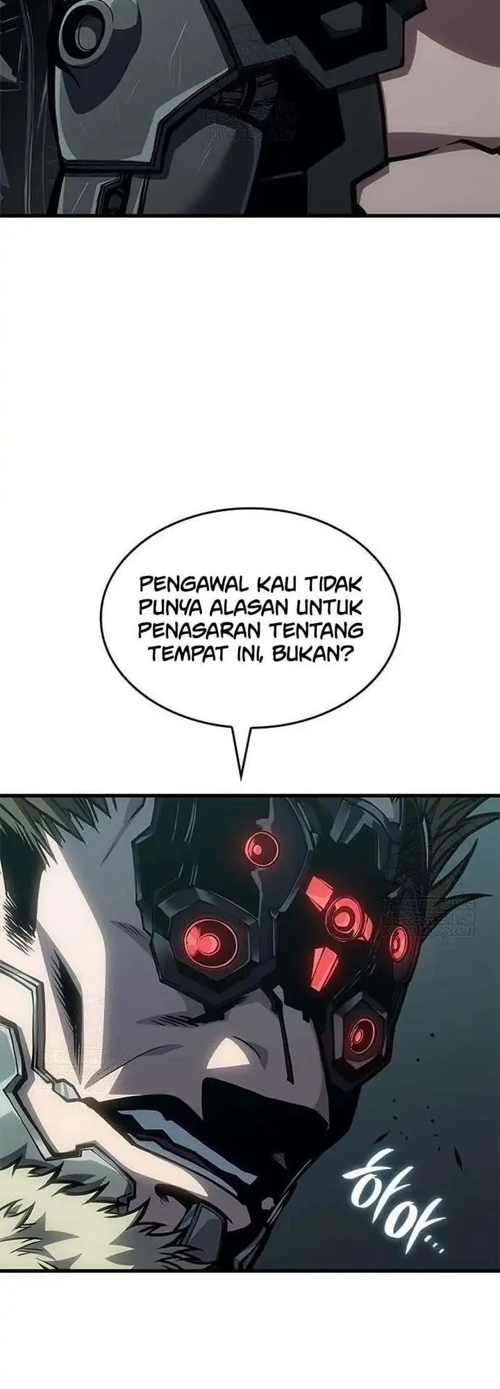 Bad Born Blood Chapter 73 - halaman 36