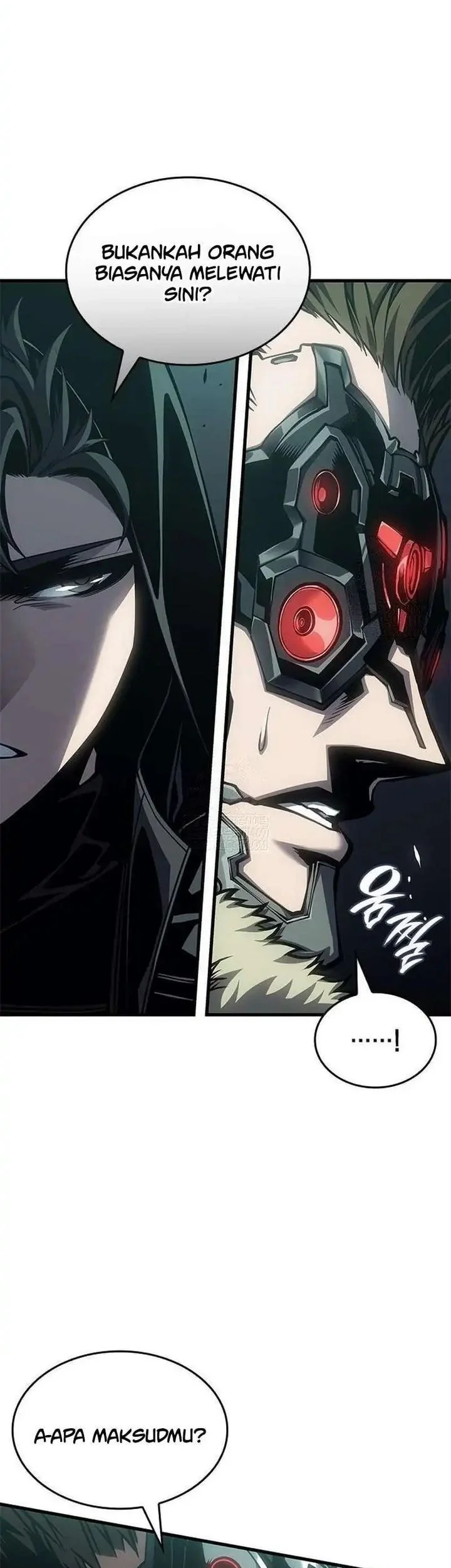 Bad Born Blood Chapter 73 - halaman 37
