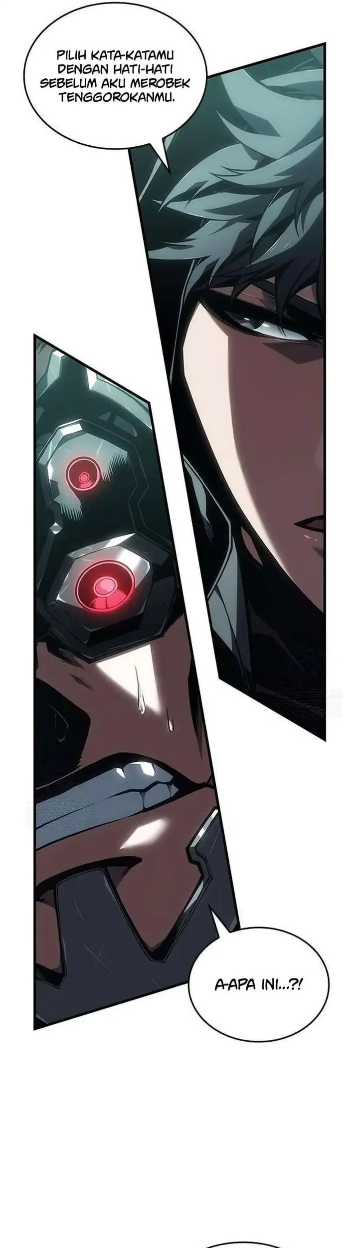 Bad Born Blood Chapter 73 - halaman 40