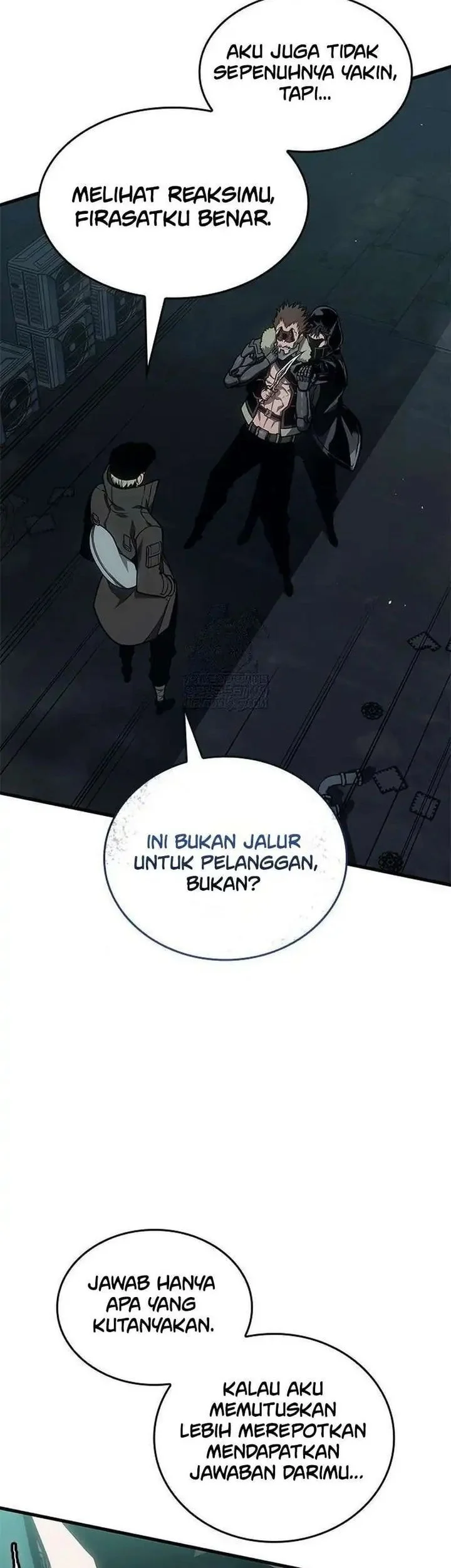 Bad Born Blood Chapter 73 - halaman 41