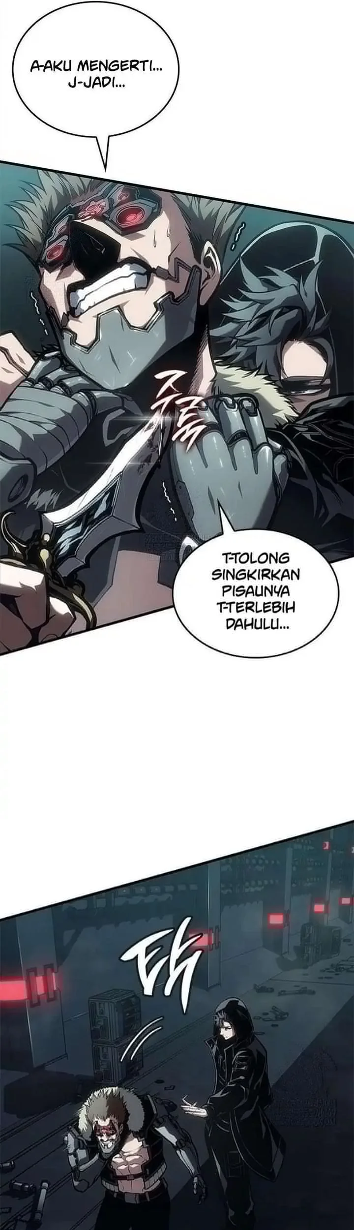 Bad Born Blood Chapter 73 - halaman 43