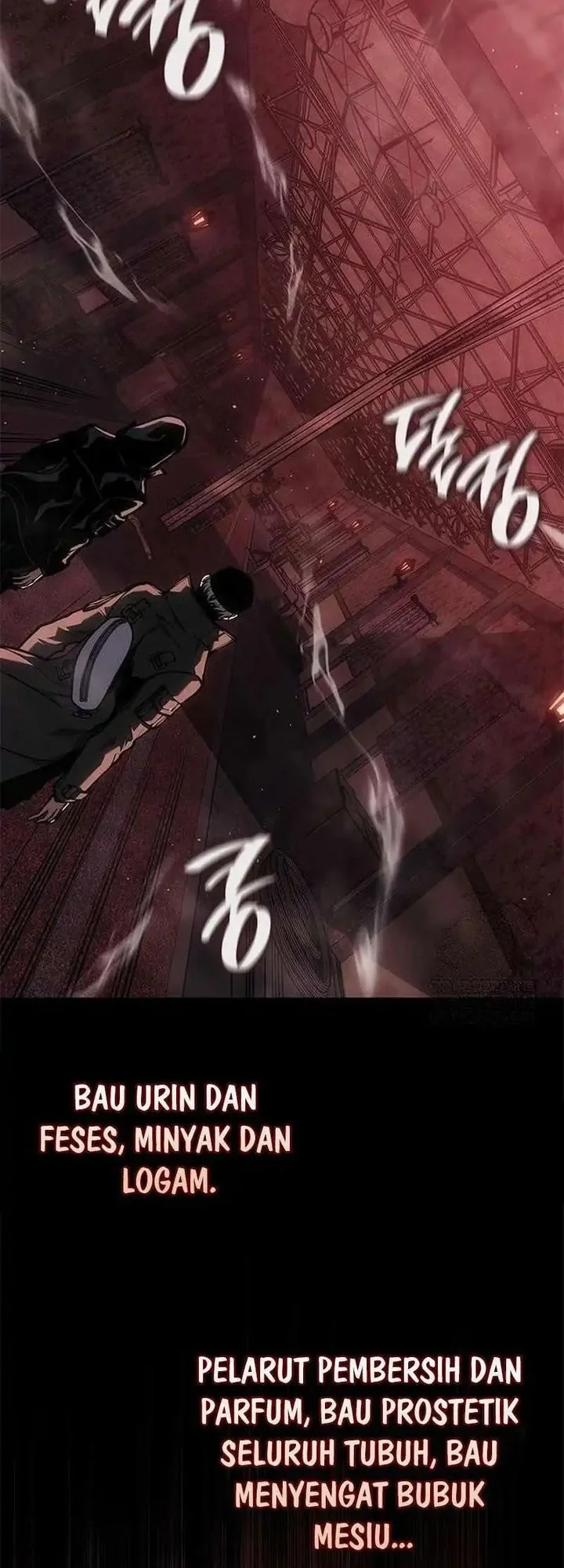 Bad Born Blood Chapter 73 - halaman 51