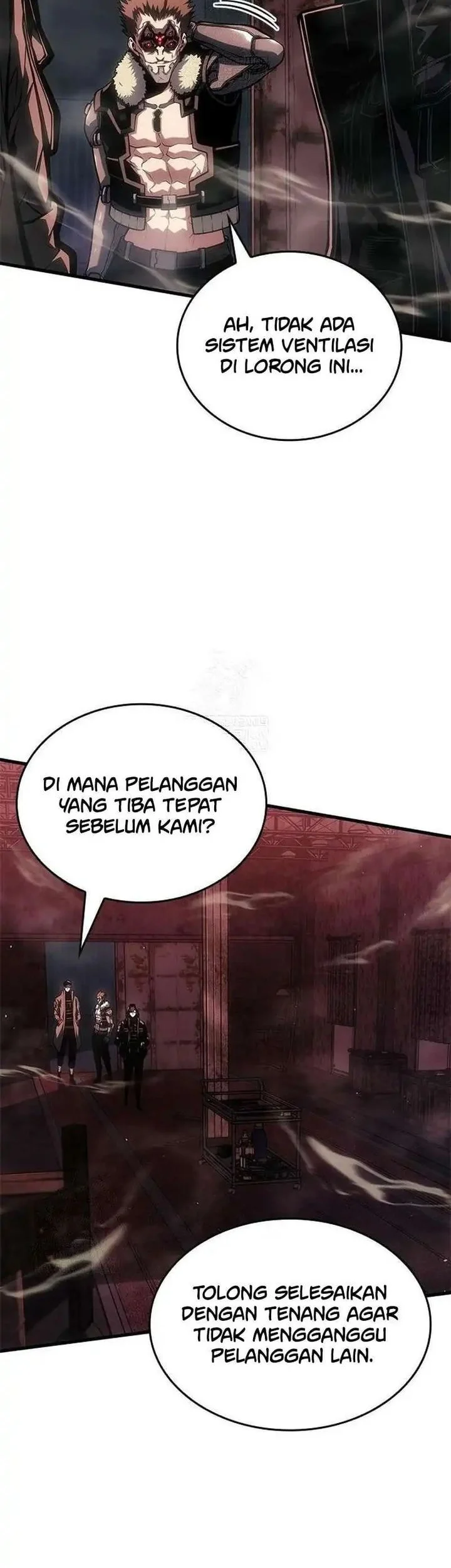 Bad Born Blood Chapter 73 - halaman 53