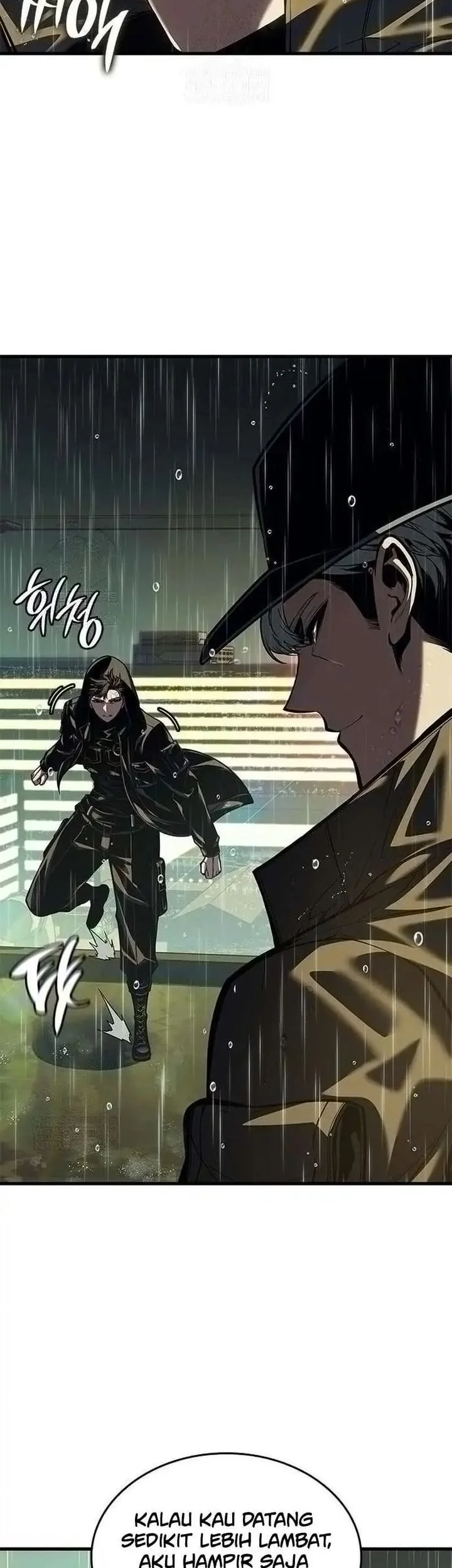 Bad Born Blood Chapter 73 - halaman 8