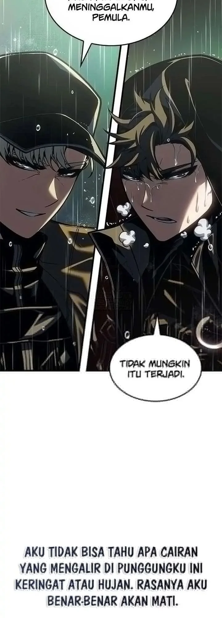 Bad Born Blood Chapter 73 - halaman 9