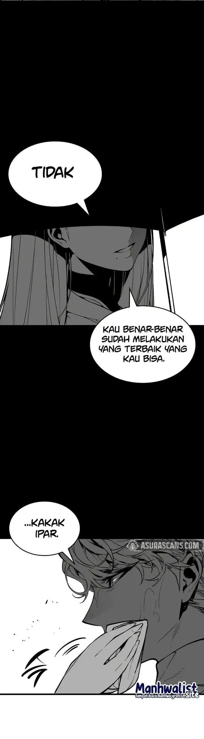 Bad Born Blood Chapter 75 - halaman 10