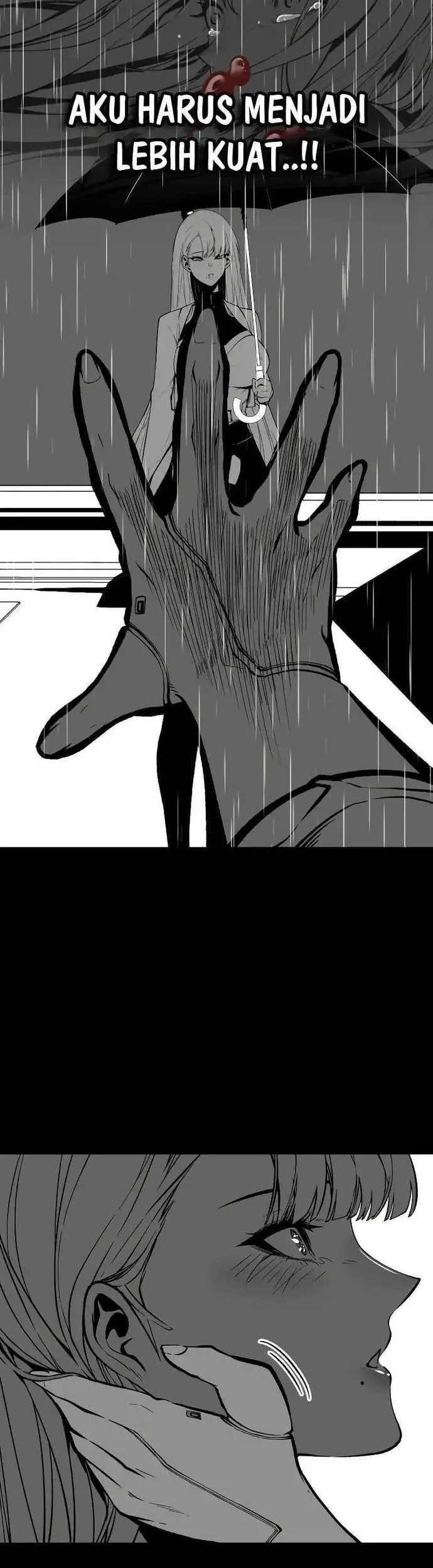 Bad Born Blood Chapter 75 - halaman 15