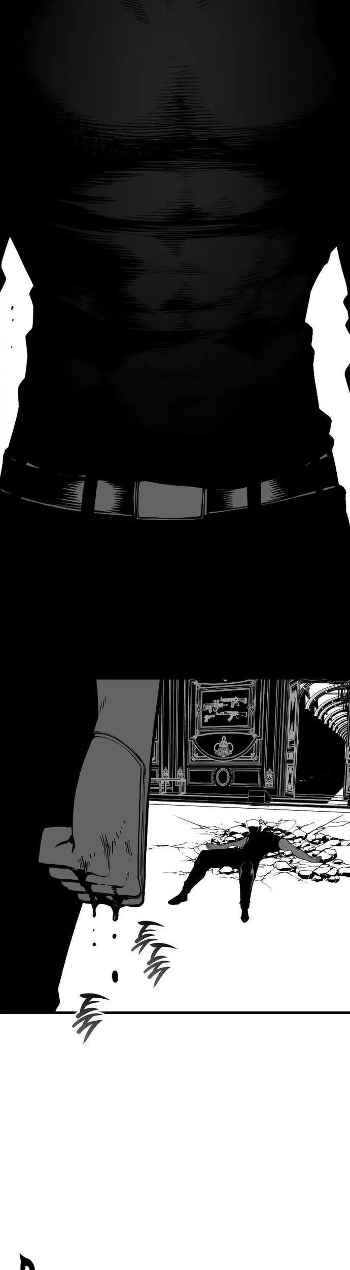 Bad Born Blood Chapter 75 - halaman 2