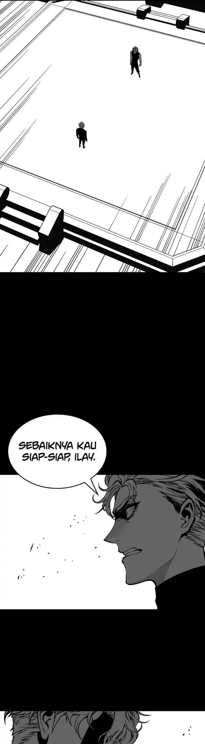 Bad Born Blood Chapter 75 - halaman 20