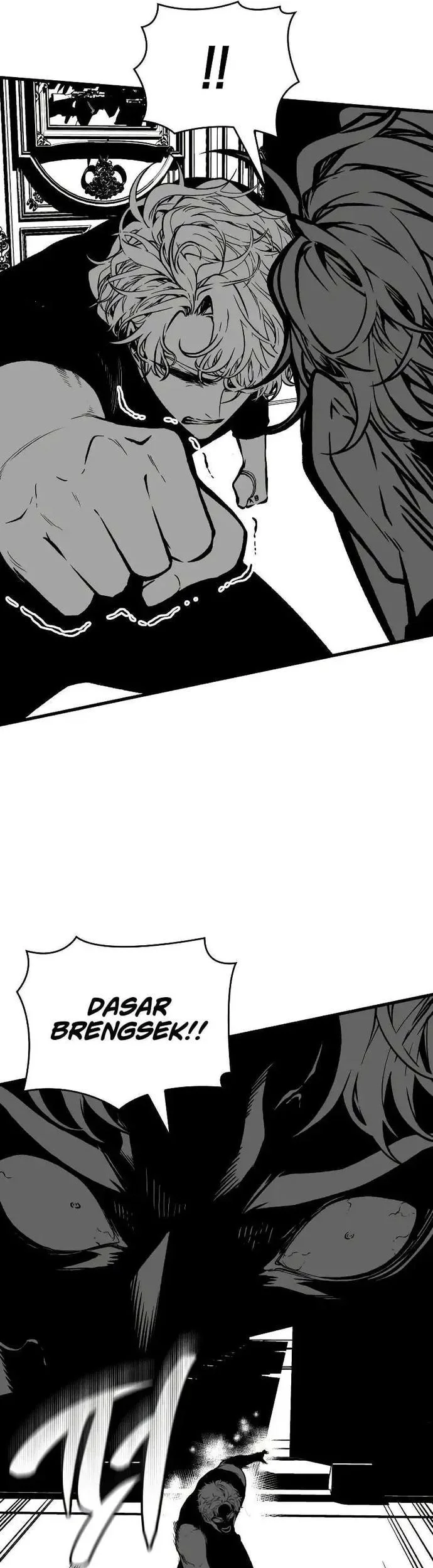 Bad Born Blood Chapter 75 - halaman 25
