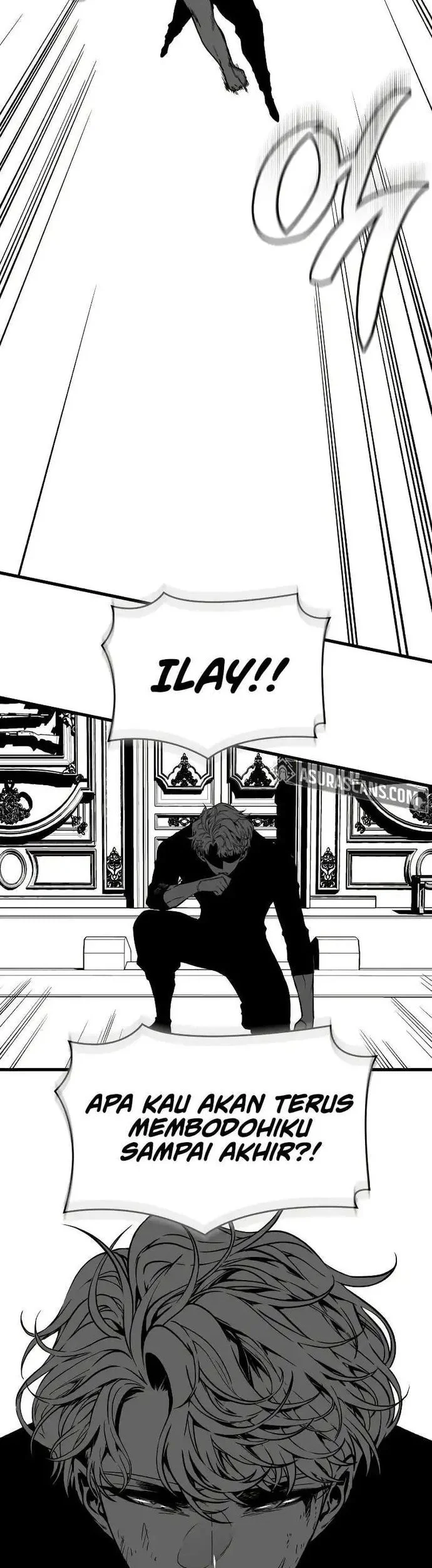 Bad Born Blood Chapter 75 - halaman 26