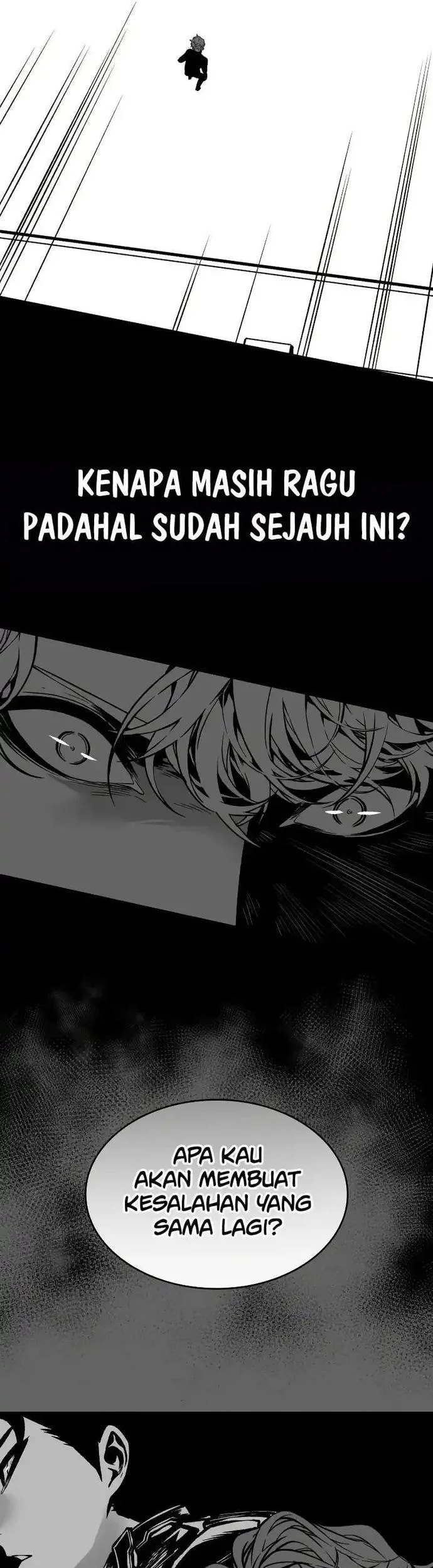Bad Born Blood Chapter 75 - halaman 28