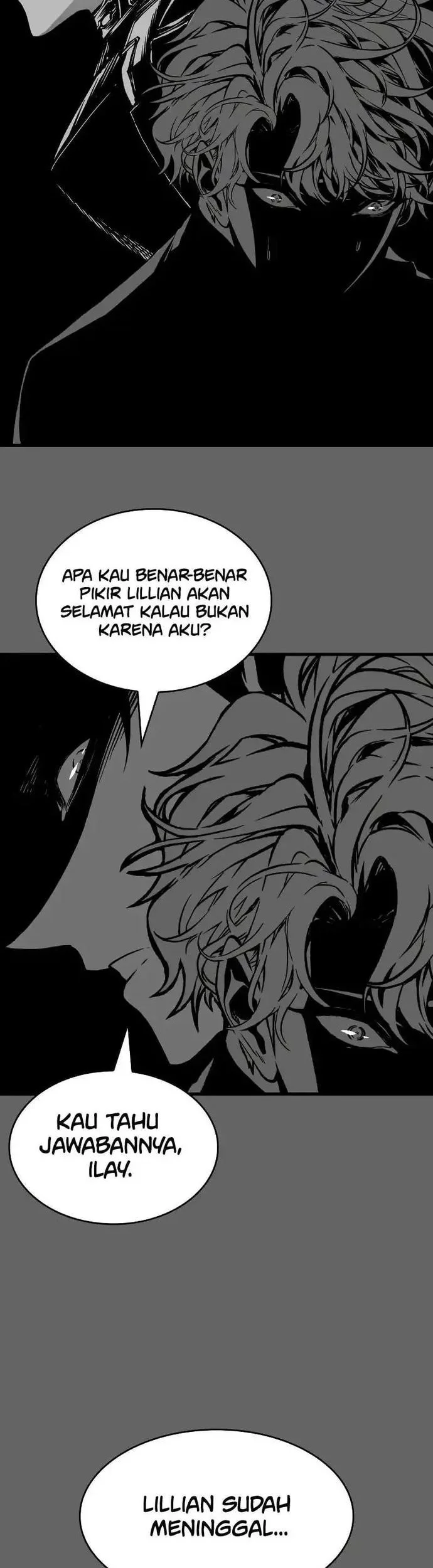 Bad Born Blood Chapter 75 - halaman 29