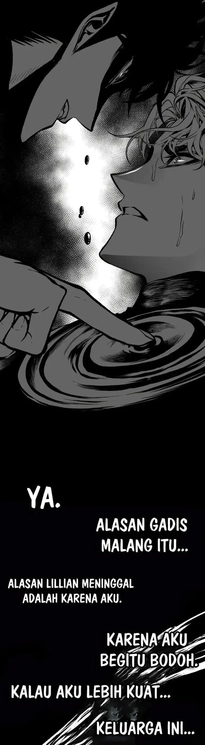 Bad Born Blood Chapter 75 - halaman 31