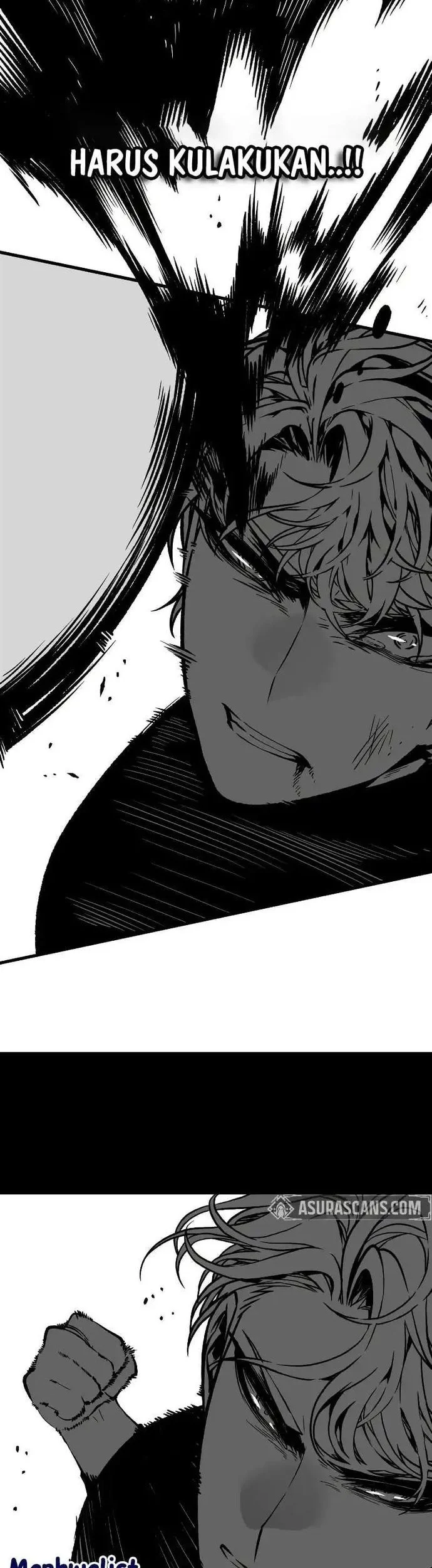 Bad Born Blood Chapter 75 - halaman 34