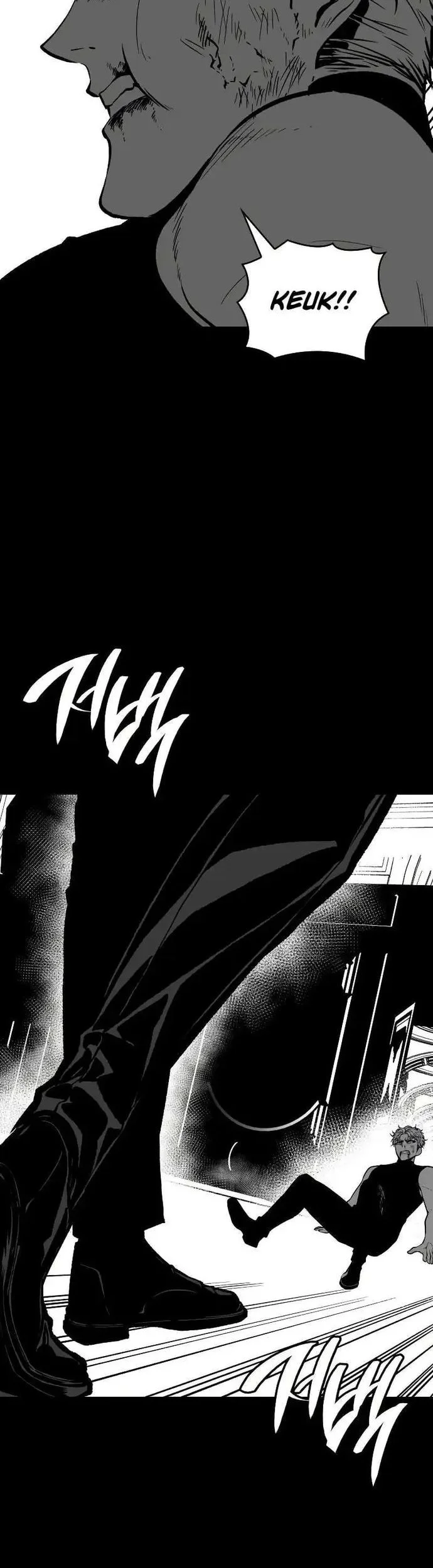 Bad Born Blood Chapter 75 - halaman 40
