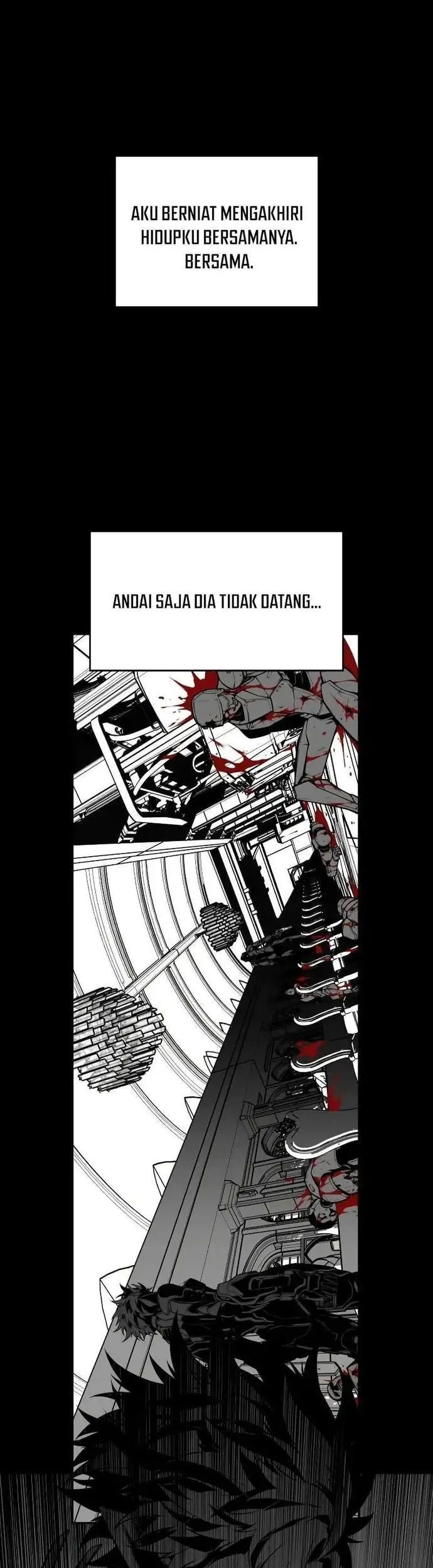 Bad Born Blood Chapter 75 - halaman 7