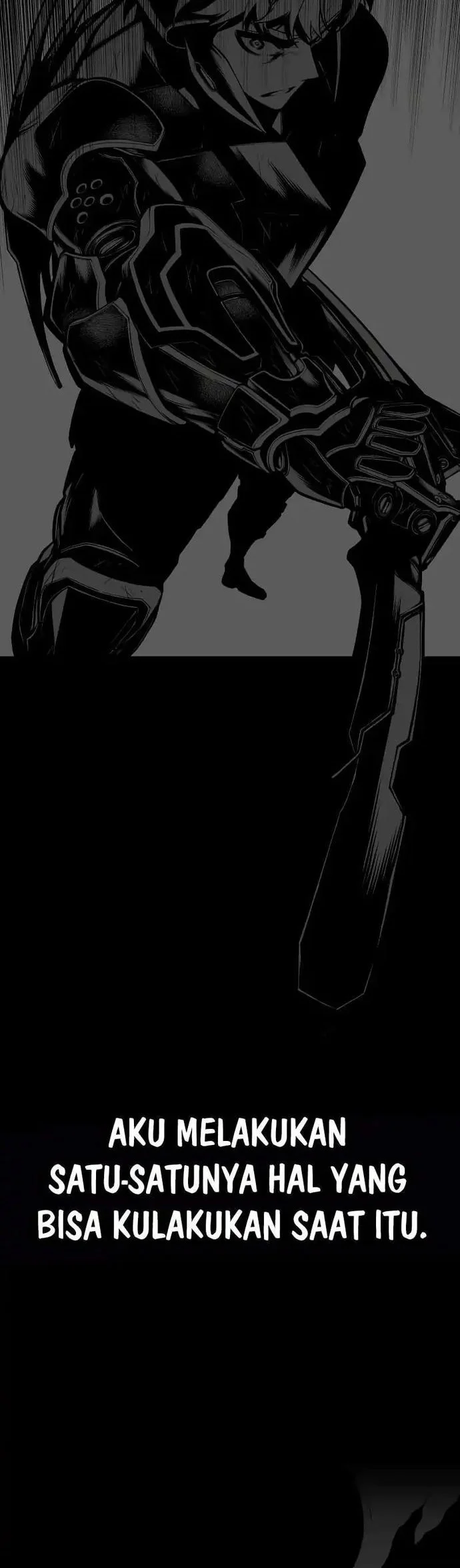 Bad Born Blood Chapter 75 - halaman 8